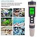 Contatore D'acqua Digitale 4 In 1 Per Salinità Tds Ec Temperatura - Foto miniatura 8