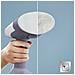 Access Steam Easy DT7151 Vapore per indumenti portatile 0,15 L 1400 W Grigio, Bianco - Foto miniatura 5