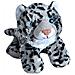 Snow Leopard Peluche, Animale Farcito, Peluche, Regali Per Bambini, Hugems 7 - Foto miniatura 1