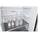 Frigorifero Combinato GBB569NSAGB No Frost Classe D Capacità 462 Litri Colore Noble Steel - Foto miniatura 9