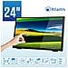 Monitor Touch Screen 23.8" LED IPS A05-T24A-VHDM 1920 x 1080 Full HD Tempo di Risposta 8 ms - Foto miniatura 5