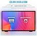 Monitor Touch Screen 23.8" LED IPS A05-T24A-VHDM 1920 x 1080 Full HD Tempo di Risposta 8 ms - Foto miniatura 8