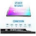 Monitor Touch Screen 23.8" LED IPS A05-T24A-VHDM 1920 x 1080 Full HD Tempo di Risposta 8 ms - Foto miniatura 9