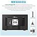 Monitor Touch Screen 23.8" LED IPS A05-T24A-VHDM 1920 x 1080 Full HD Tempo di Risposta 8 ms - Foto miniatura 10
