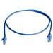Telegrtner Utp Patch Cable Cat. 5e Mp8 100 1.0m Cavo Di Rete Blu 1 M - Foto miniatura 1