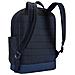 CCAM5226 - Dress Blue zaino Zaino casual Blu Poliestere - Foto miniatura 8
