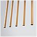 Sollux Lighting Lampada A Sospensione Pastelo 5l Oro Sl.1173 - Moderno Lampade A Sospensione D'oro 110x45x5 Cm - Foto miniatura 4
