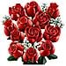10328 Icons The Botanical Collection Bouquet di Rose - Foto miniatura 1