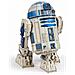 Set Di Costruzioni R2-d2 201 Pezzi 19 X 18,6 X 28 Cm Bianco Multicolore - Foto miniatura 1