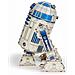 Set Di Costruzioni R2-d2 201 Pezzi 19 X 18,6 X 28 Cm Bianco Multicolore - Foto miniatura 2