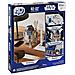 Set Di Costruzioni R2-d2 201 Pezzi 19 X 18,6 X 28 Cm Bianco Multicolore - Foto miniatura 3