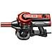 VC-600.048A scopa elettrica Aspirapolvere a bastone 2 in 1 AC Secco Ciclonico Senza sacchetto 0,6 L 600 W Nero, Rosso - Foto miniatura 3