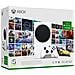 Xbox Series S - Starter Bundle 512GB Wi-Fi Colore Bianco - Foto miniatura 2