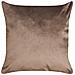Set Di 2 Cuscini Daffodil Velluto 45 X 45 Cm Marrone Trama Floreale - Foto miniatura 11