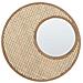 Specchio Palau Rattan Naturale - Foto miniatura 2