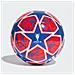 Pallone Da Calcio Ucl Club 23/24 Knockout In9327 Unisex Taglia 4 Colore Multicolore - Foto miniatura 1