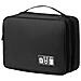 Borsa Organizer Digitale A Triplo Strato Black - Foto miniatura 1