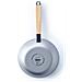 Padella Wok In Acciaio Al Carbonio Grigio Da 20 Cm - 13970244 - Foto miniatura 4