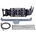 Cable Management Arm - Kabelverwaltungsarm - 1u - Fr Poweredge R320, R420, R420xr, R620, Powervault Dl4000 - Foto miniatura 1
