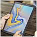 Salvadisplay Per Samsung Tab S5e 10.5 Easy Glass Standard, Trasparente - Foto miniatura 2