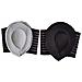 Solette Ortopediche Con Supporto Per Arco Plantare Grey - Foto miniatura 3