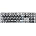 Multi-device-tastatur Wk-800 Kabellos Mechanisch Led Schw. Qwertz (00173070) - Foto miniatura 1
