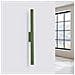 Lampada Da Parete Pastelo 2 Verde Oliva Sl. 1523 - Moderno Lampada Da Parete Verde Oliva 50x2.5x5 Cm - Foto miniatura 7