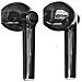 TWE-39B cuffia e auricolare True Wireless Stereo (TWS) In-ear Musica e Chiamate Bluetooth Nero - Foto miniatura 3