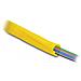 Manicotto intrecciato autochiudente resistente al calore 2 m x 10 mm giallo - Foto miniatura 2