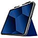 Custodia Protettiva Per Ipad 10.9 Folio Dux Plus, Blu - Foto miniatura 2
