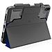 Custodia Protettiva Per Ipad 10.9 Folio Dux Plus, Blu - Foto miniatura 3