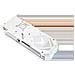 Red Devil Radeon RX 9070 XT Spectral White 16GB GDDR6 PCI Express x16 5.0 - Foto miniatura 4