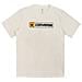 Color Tee 10028572-a01, Uomini, Bianca, Xl - Foto miniatura 1