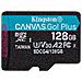 Technology Scheda microSDXC Canvas Go Plus Gen4 200MB /s A2 U3 V30 da 128 GB + adattatore - Foto miniatura 2