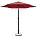 Ombrellone 0795861 Kalife Burgundy - Foto miniatura 1