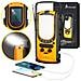 Powerbank Power Ranger EPS-6000 6000 mAh, radio FM, luce LED, manovella, pannello solare - Foto miniatura 1