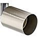 Faretti da soffitto 2 Vie Regolabile Nichel Spazzolato GU10 - Foto miniatura 9