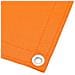 Paravento Balcone Arancione 120x1000 cm 100% Poliestere Oxford - Foto miniatura 4