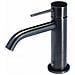 Rubinetto Miscelatore Per Lavabo In Acciaio Inox 316l Tevere T44119 Nero - Foto miniatura 1