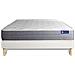 Kit Rete E Materasso Actiflex Dream 120x190cm - Spessore : 22cm - Molle Insacchettate E Memory Foam - Moderatamente Rigido - Foto miniatura 5
