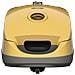 Aspirapolvere a Traino Guard S1 Capacità 3.5 L Con Sacchetto Potenza 890 W Colore Giallo - Foto miniatura 4