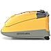 Aspirapolvere a Traino Guard S1 Capacità 3.5 L Con Sacchetto Potenza 890 W Colore Giallo - Foto miniatura 3