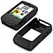 Custodia Protettiva In Silicone Per Wahoo Elemnt Roam V3 / Roam3: Protezione E Stile Black - Foto miniatura 4