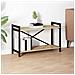 Libreria rovere sonoma 80 x 30 x 48.5 cm Legno multistrato - Foto miniatura 2