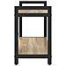 Libreria rovere sonoma 80 x 30 x 48.5 cm Legno multistrato - Foto miniatura 6
