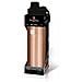 BH-7764 Borraccia sportiva in acciaio inossidabile color oro rosa da 720 ml - Foto miniatura 8