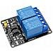Modulo Relè A 2 Canali 24v Per Arduino - Isolamento Ottico, Spdt, 10a | Automazione E Robotica | Dimensioni Compatte 50x40x18 Mm - Foto miniatura 2