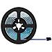 Striscia LED 12 pcs Nero e trasparente 950 mm Rame e plastica - Foto miniatura 3