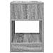 Tavolino Grigio Sonoma 30,5 x 30 x 45 cm Legno multistrato - Foto miniatura 5