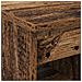 Armadio Bagno In-between Legno antico 30 x 35 x 50 cm - Foto miniatura 5